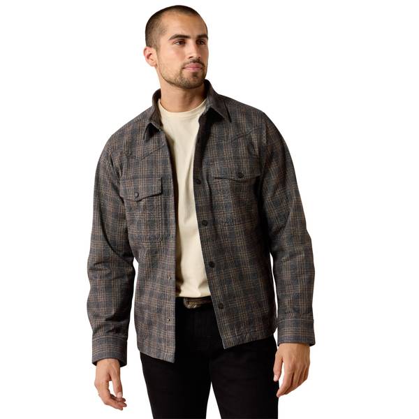 Photo of Men's Shirt Jacket