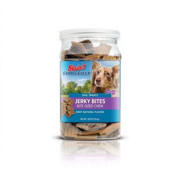 Photo of 40oz Jerky Bites Dog Treats