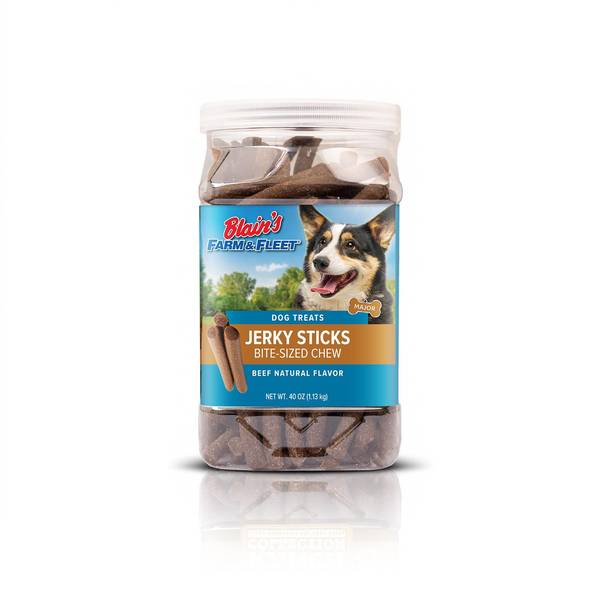 Photo of 40oz Jerky Sticks Dog Treats