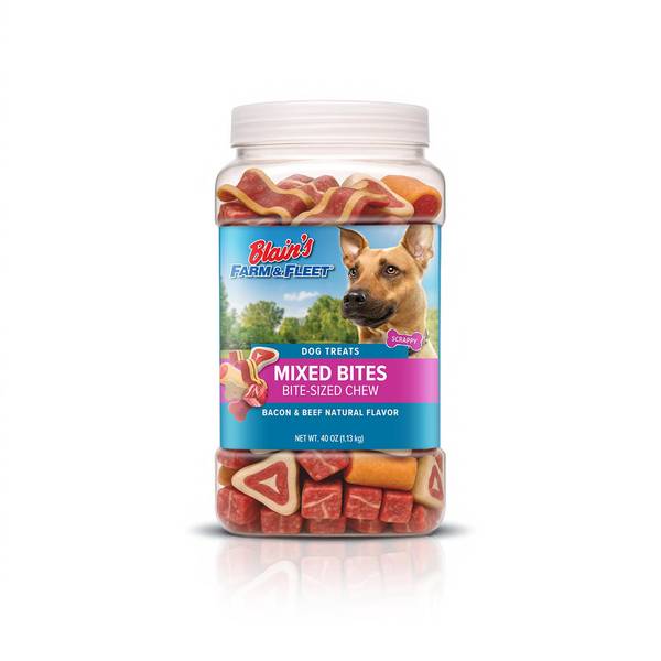 Photo of 40oz Mix Bites Dog Treats