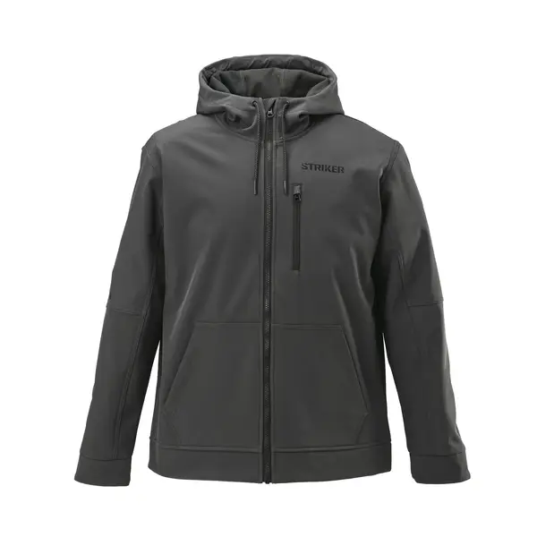 Striker 3X Gunmetal Breakline Hoody - 3232512 | Blain's Farm & Fleet