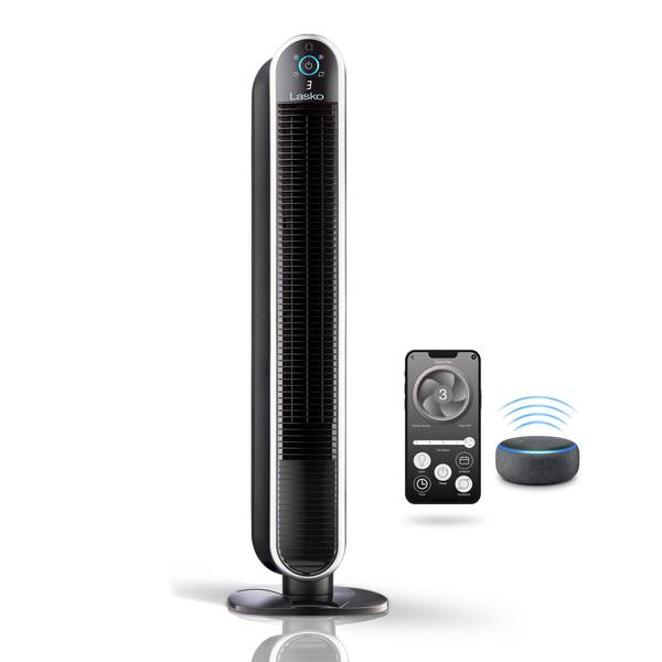Photo of 40" Smart Tower Fan Black