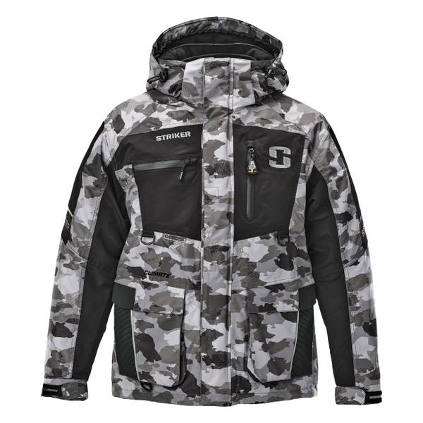 Striker Men’s Medium Phase Vapor Climate Jacket