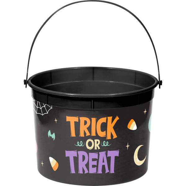 Photo of 9" Trick or Treat Bucket