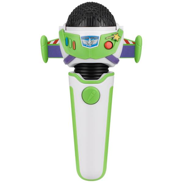 Disney Collection Toy Story 5 Voice Changing Microphone, One Size