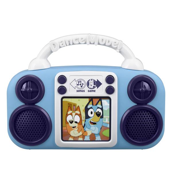 Bluey Mini Music Player