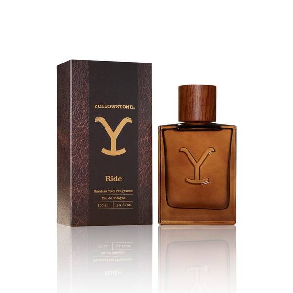 Photo of Yellowstone Ride 3.4 Oz Cologne