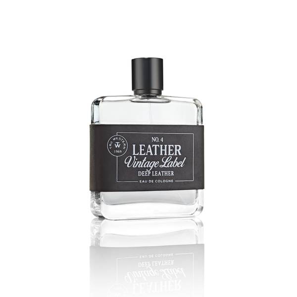 Photo of LVL No. 4 Deep Leather 100ml Cologne