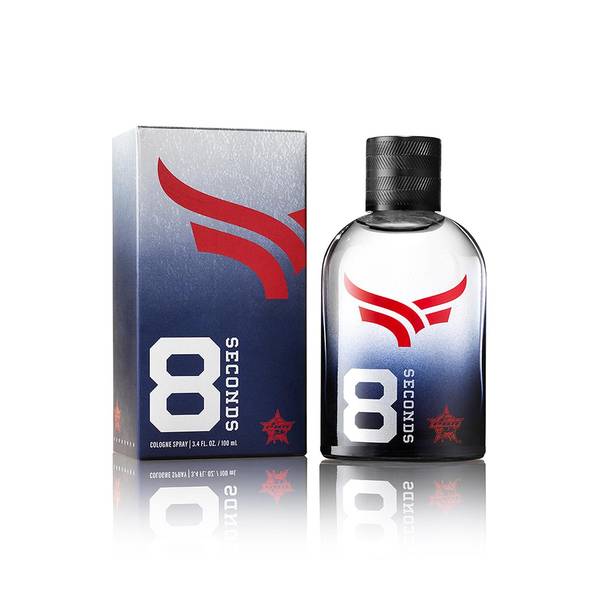 Photo of 8 Seconds By PBR 3.4 Oz Cologne