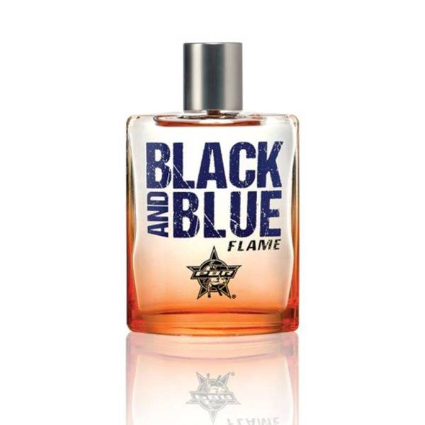 Photo of PBR Black & Blue Flame 3.4 Oz Cologne