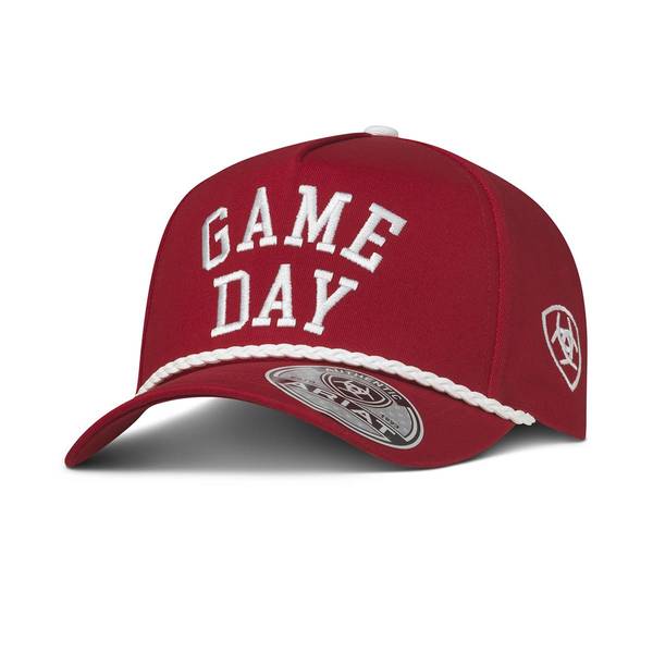 Photo of Women's Game Day Cap Red