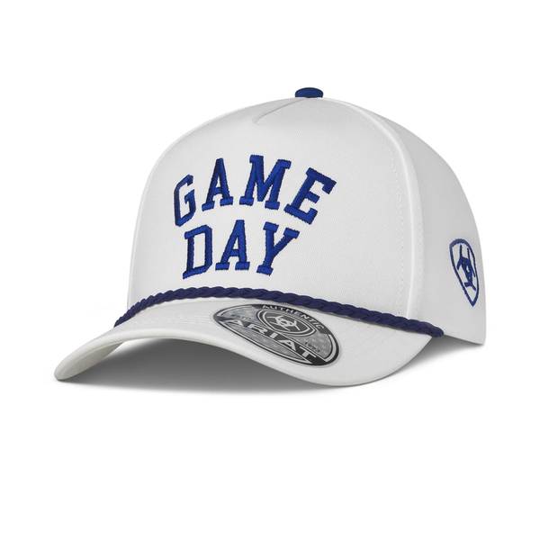 Photo of Wms Ariat Game Day Cap Blue