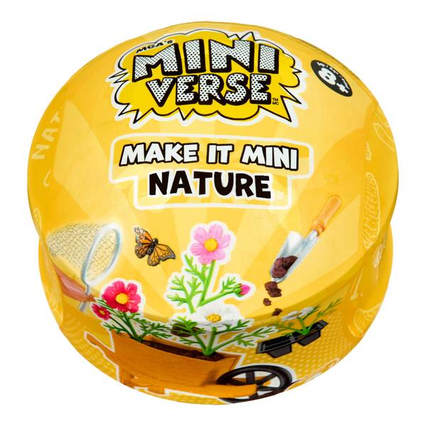 Miniverse Make It Mini Nature Surprise Capsule