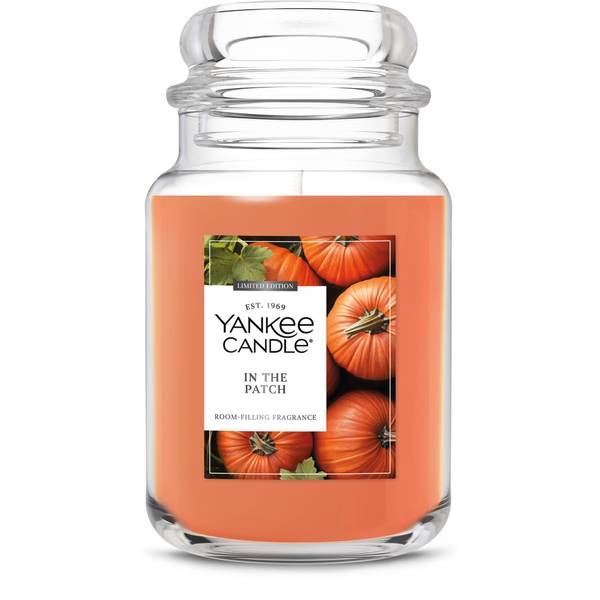 Photo of 22oz In the Patch Jar Candle