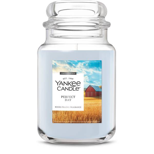 Photo of 22oz Perfect Day Jar Candle