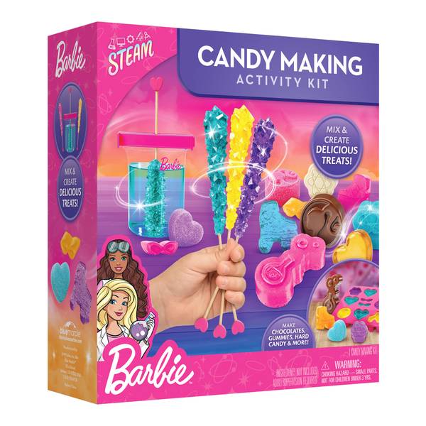 Photo of Barbie Candy Making Activity Kit