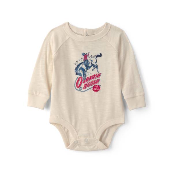 Photo of IB BS Cowboy LS Cream