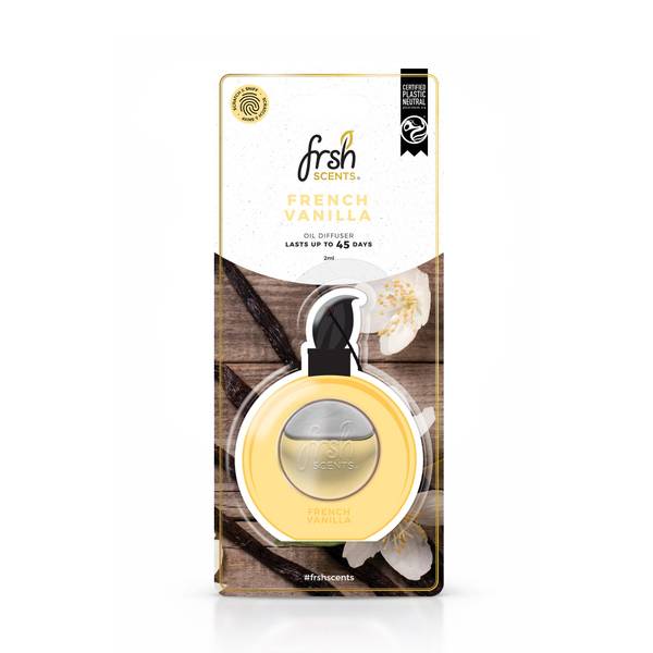 Photo of French Vanilla Hanging Oil Diffuser