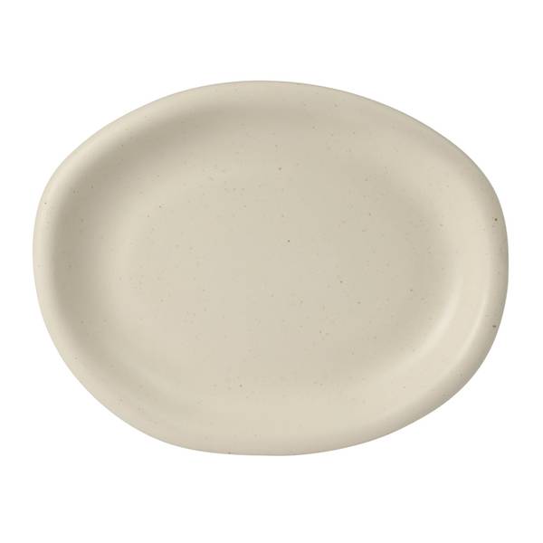 Photo of Bloomhouse Corsica Clay 2-piece Oval Serving Platter