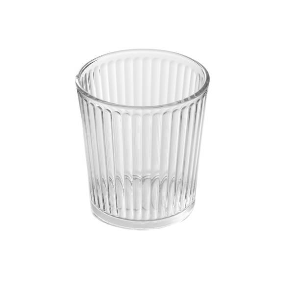 Photo of Great Foundations 13.5 Moonstone Double Old- Fashioned Glass