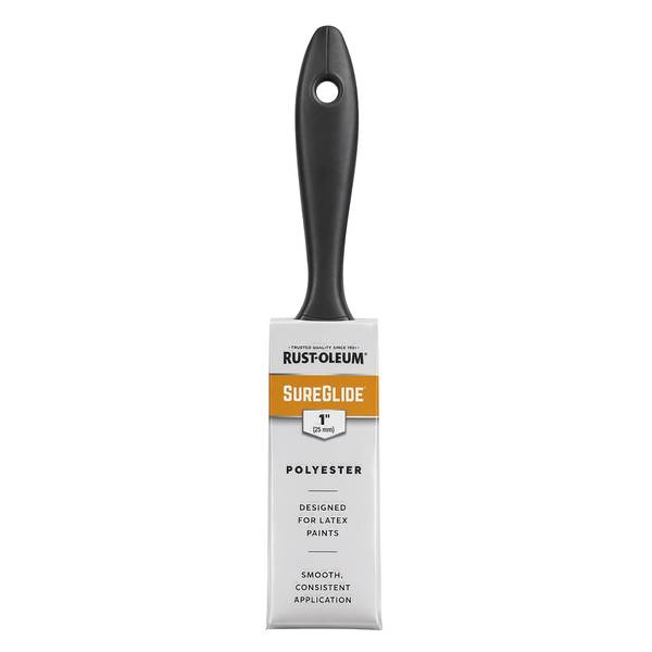 Photo of 1" SureGlide Polyester Flat Brush