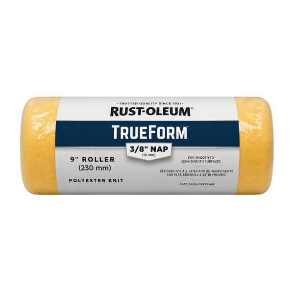 Photo of 9"x3/8" Nap TrueForm Polyester Knit Roller Cover