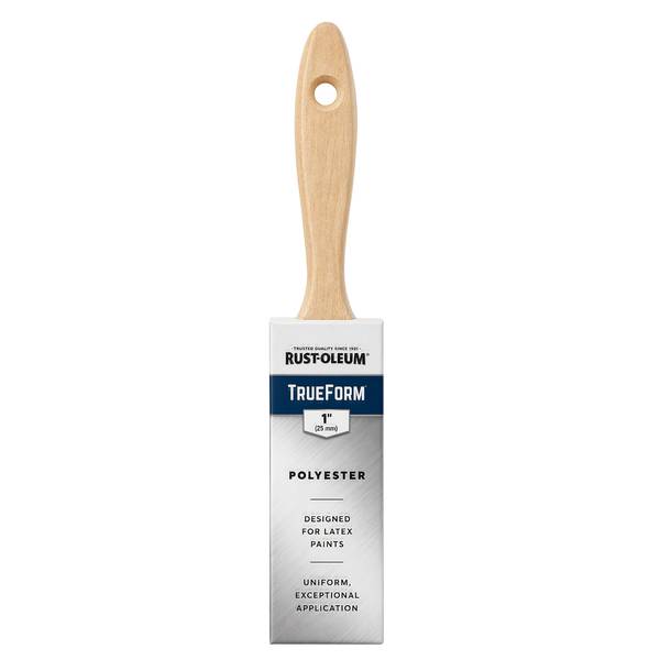 Photo of 1" TrueForm Polyester Flat Brush