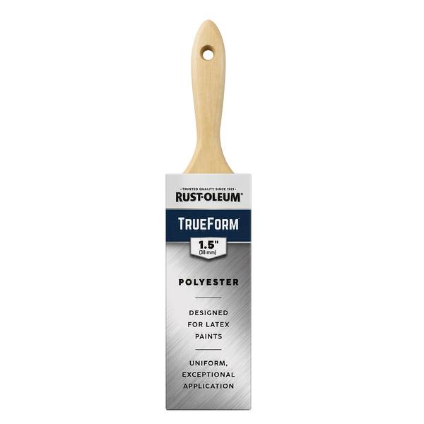 Photo of 1.5" TrueForm Polyester Flat Brush