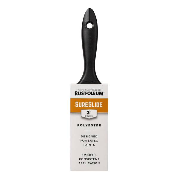 Photo of 2" SureGlide Polyester Flat Brush