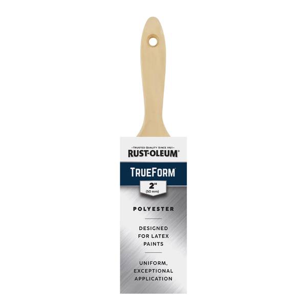 Photo of 2" TrueForm Polyester Flat Brush