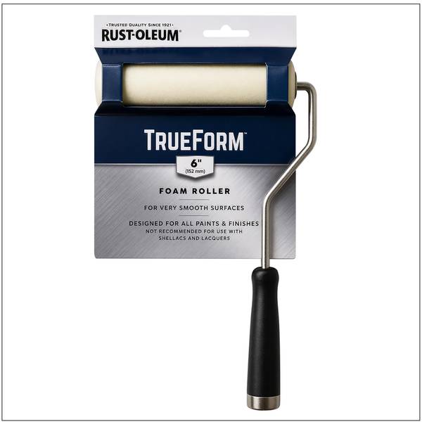 Photo of 6" TrueForm Foam Roller