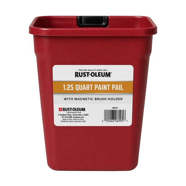 Photo of 1.25 Quart SureGlide Paint Pail