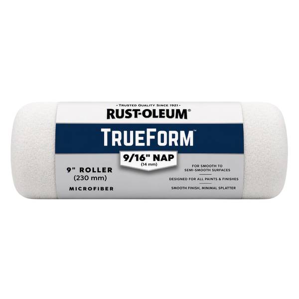Photo of 9"x9/16" Nap TrueForm Microfiber Roller Cover