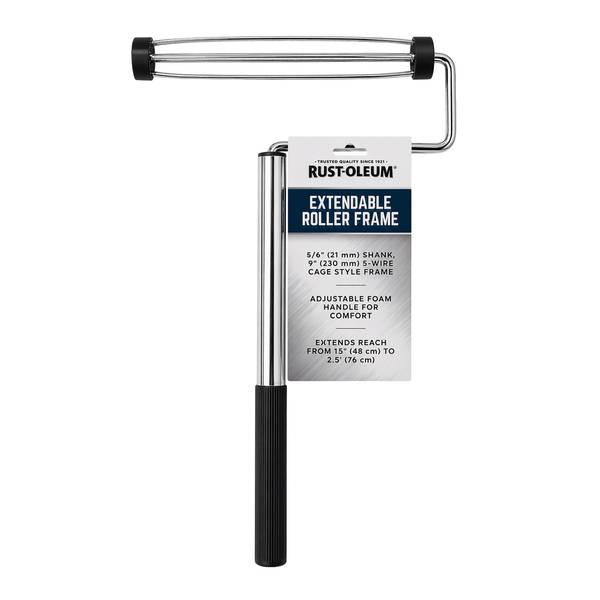 Photo of 9" TrueForm Extendable Roller Frame