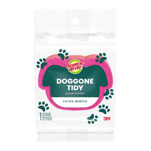 Photo of Dog Delicate Clean Sponge