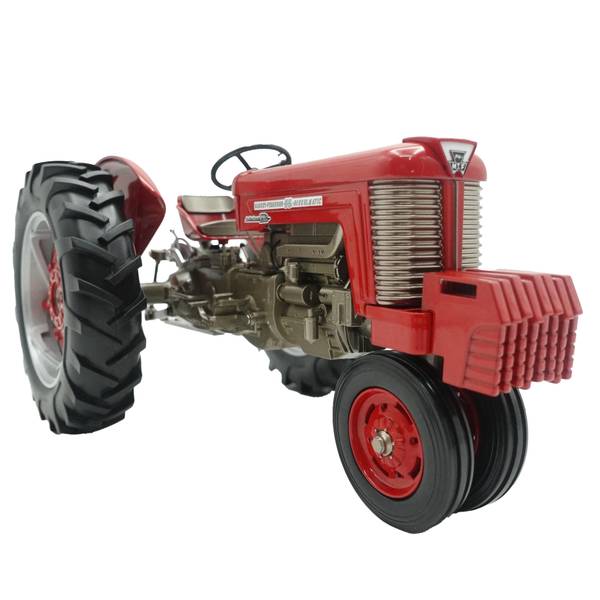 Spec Cast 1/16 Scale Massey Ferguson 65 DieselMatic Tractor with Narrow Front and Front Weights