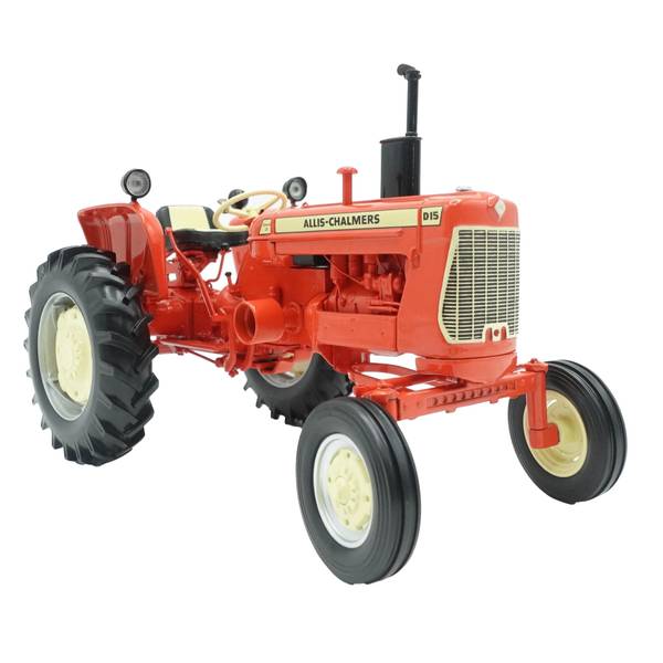 SpecCast 1:16 Allis Chalmers D-15 Wide Front Tractor w/Rear Spin Out Wheels