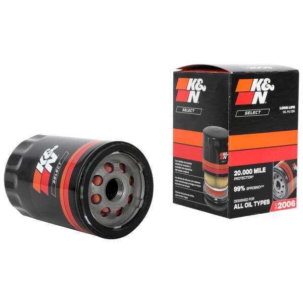 Photo of SO-2006 Select Premium Oil Filter