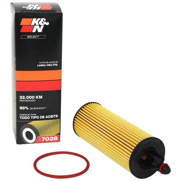 Photo of SO-7026 Select Premium Oil Filter