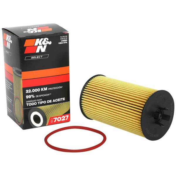 Photo of SO-7027 Select Premium Oil Filter
