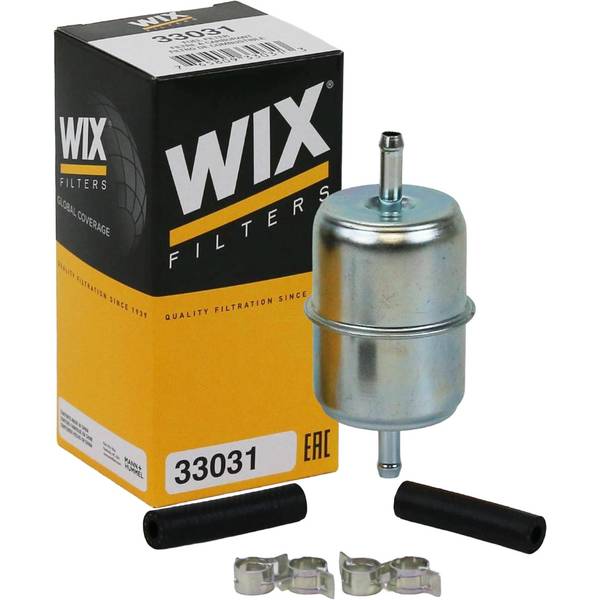 WIX 33031 Fuel Complete In-Line Filter