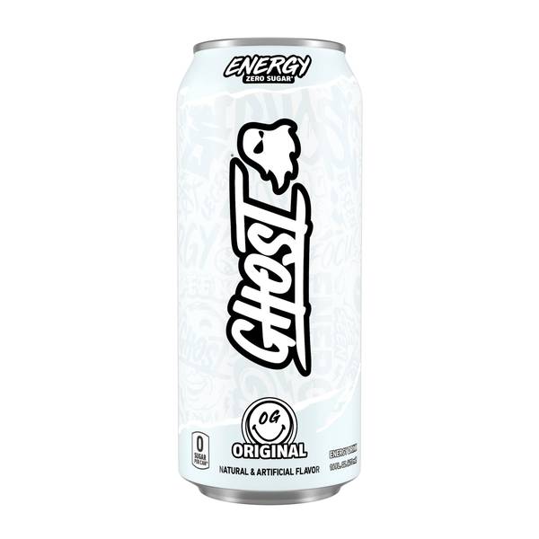 Photo of Zero Sugar 16oz Original Energy Drink