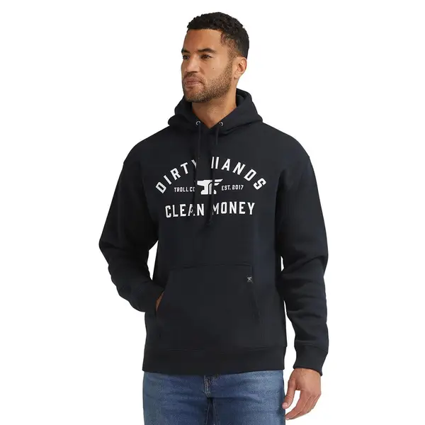 Troll Co. Men's DHCM Classic Hoodie - TC2219-M | Blain's Farm & Fleet