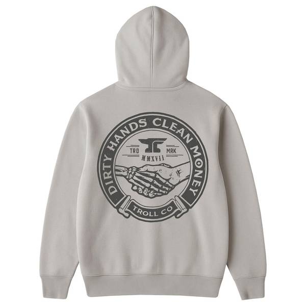 Troll Co. Men's DHCM Haggler Hoodie - TC3278-M | Blain's Farm & Fleet