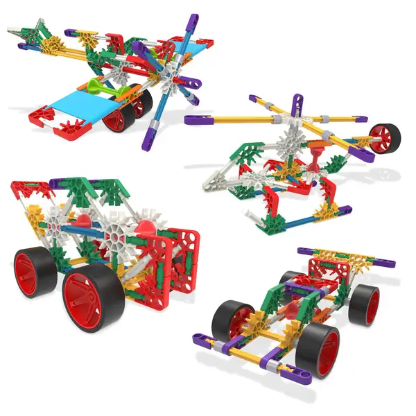 K'NEX Custom Cruisers - 17029 | Blain's Farm & Fleet