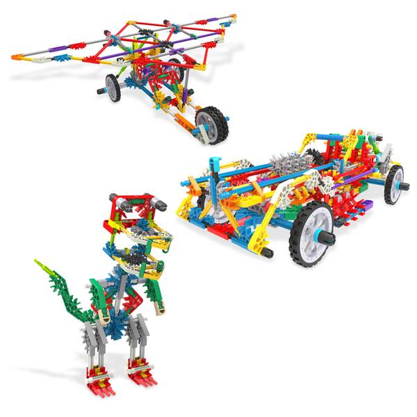 K'NEX 80 Model Deluxe Set - 15269T06 | Blain's Farm & Fleet