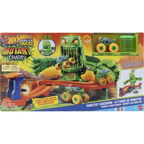 Monster Truck Mutant Chaos Monster - JMK90 | Blain's Farm & Fleet