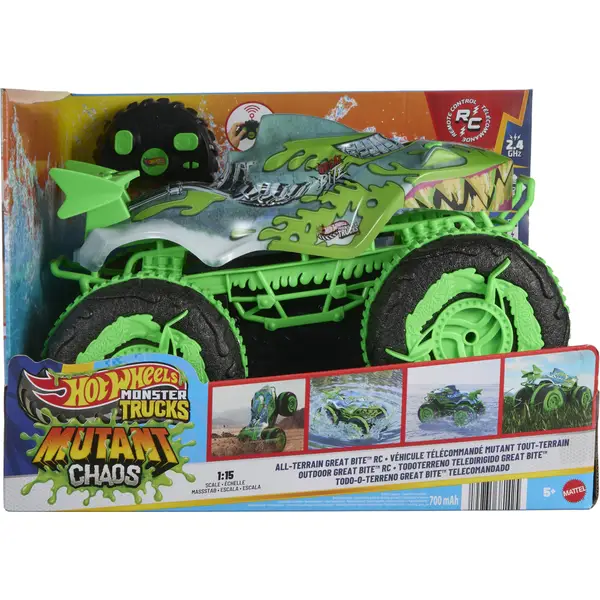 Monster Truck RC 1:15 Mutant Great Bite - JMM76 | Blain's Farm & Fleet