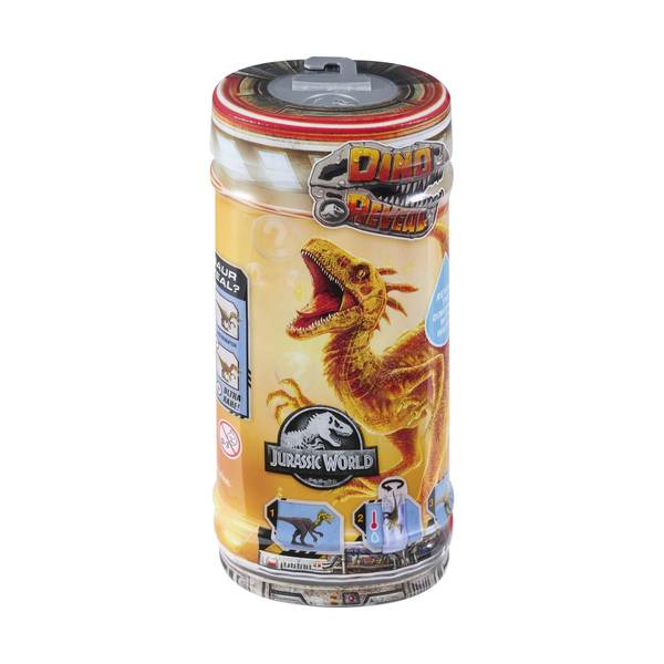 Jurassic World Dino Reveal