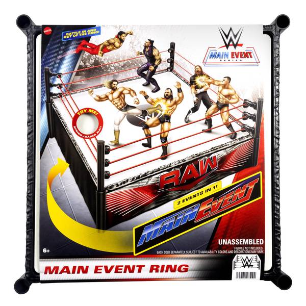 WWE(R) Main Event Ring